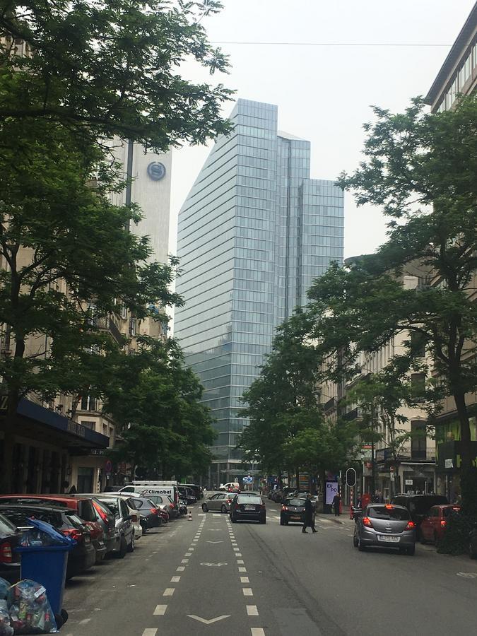 AppartBruxelles Exterior foto